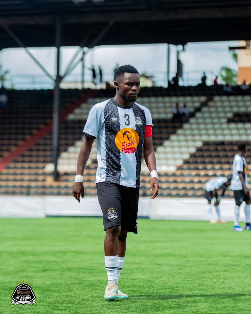 Lise Nyembo : Au TP Mazembe, j'ai découvert une véritable culture de la gagne