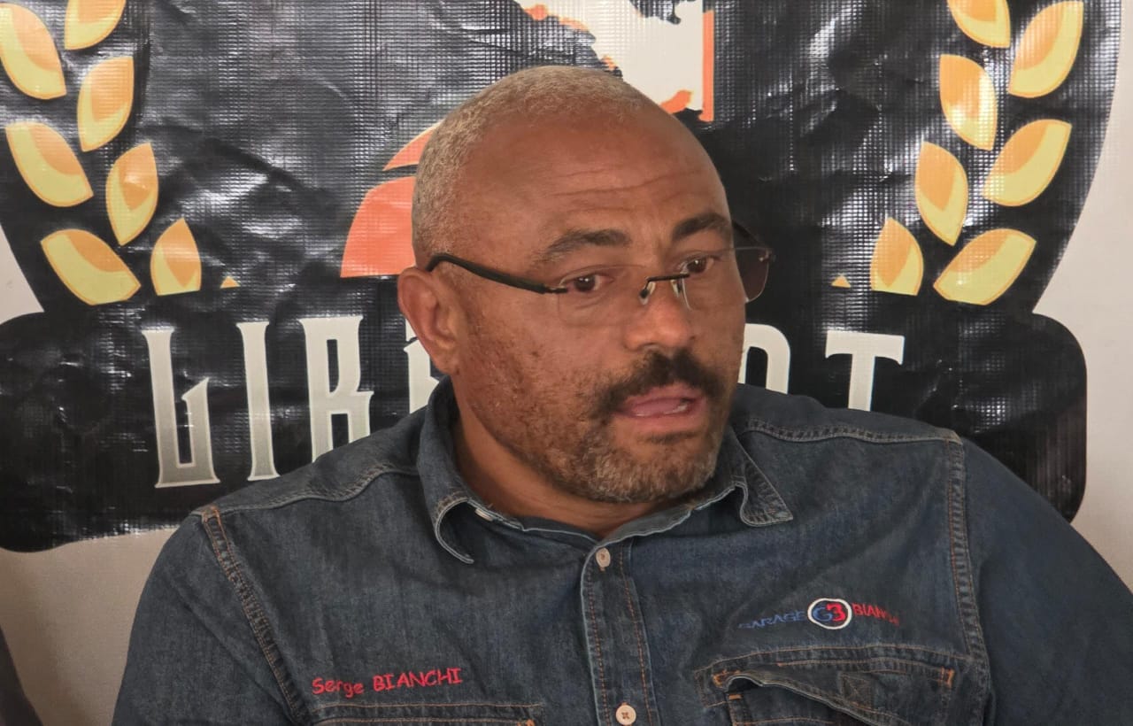 Nous voulons faire mieux chaque année » : Serge Bianchi lance officiellement la saison de basketball au Haut-Katanga