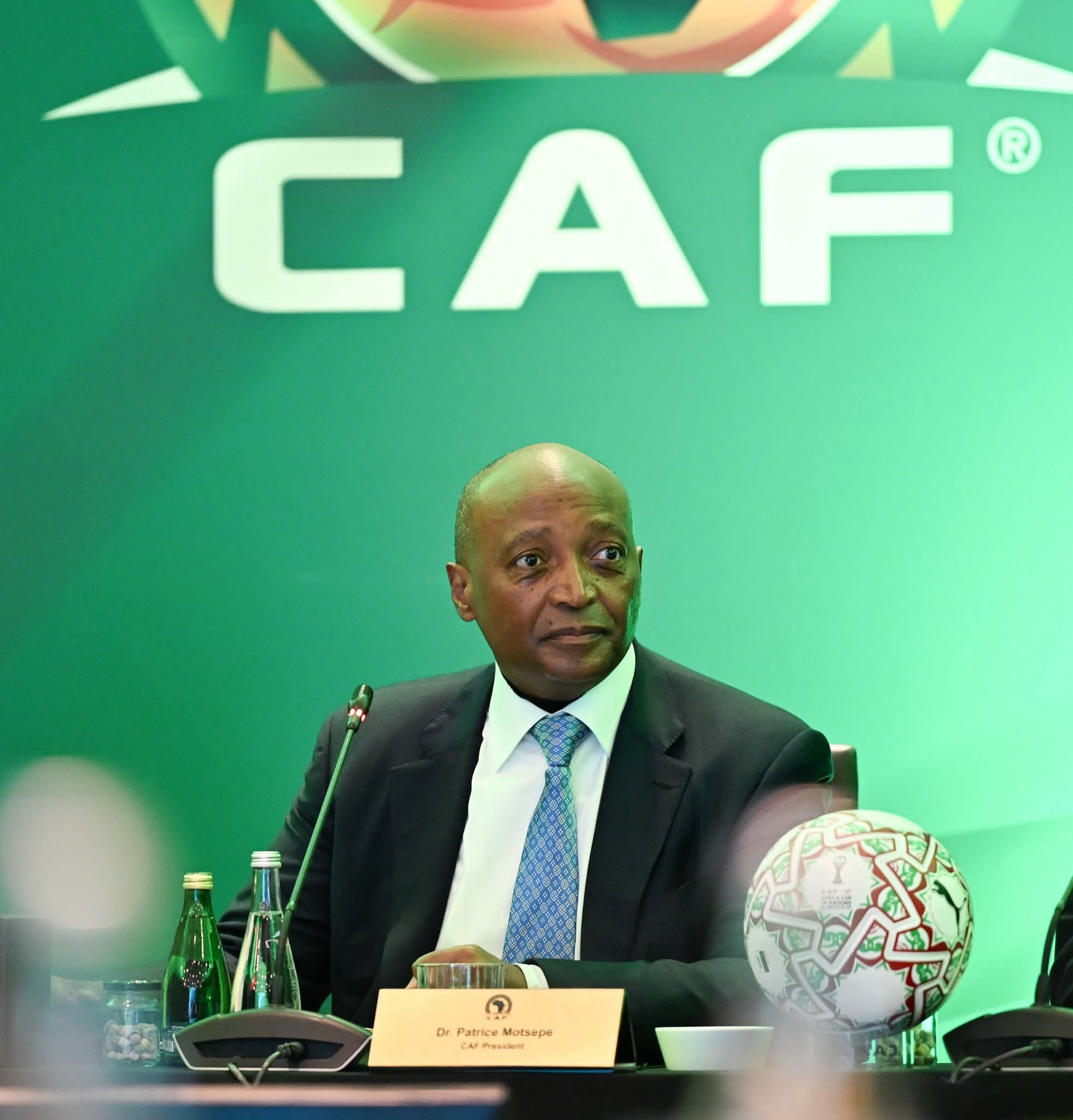 CAF : même éliminés, les clubs repartiront avec 100 000 $