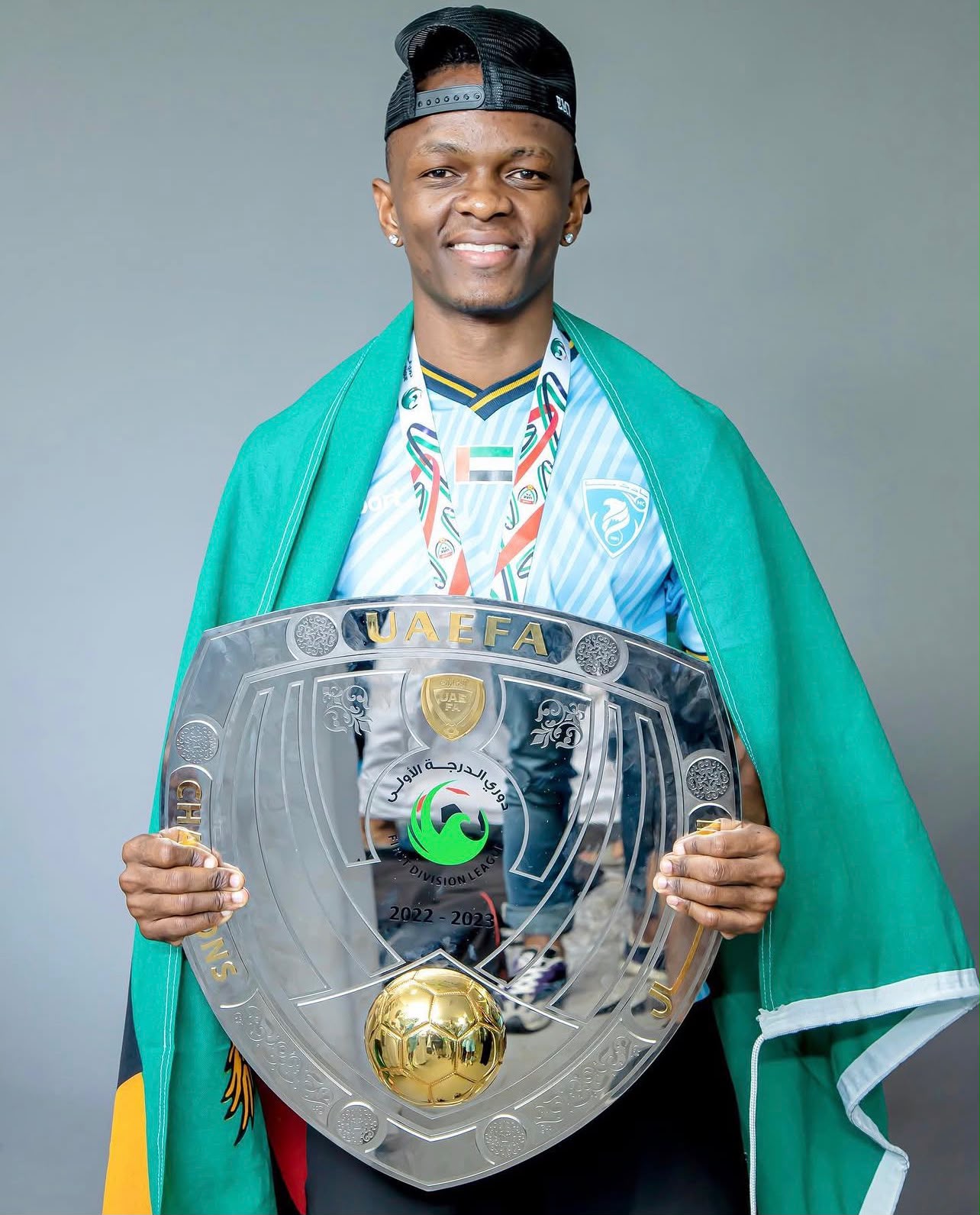 Lupopo : qui est Emmanuel Lyonze Mwiinde, la nouvelle recrue des Cheminots ?