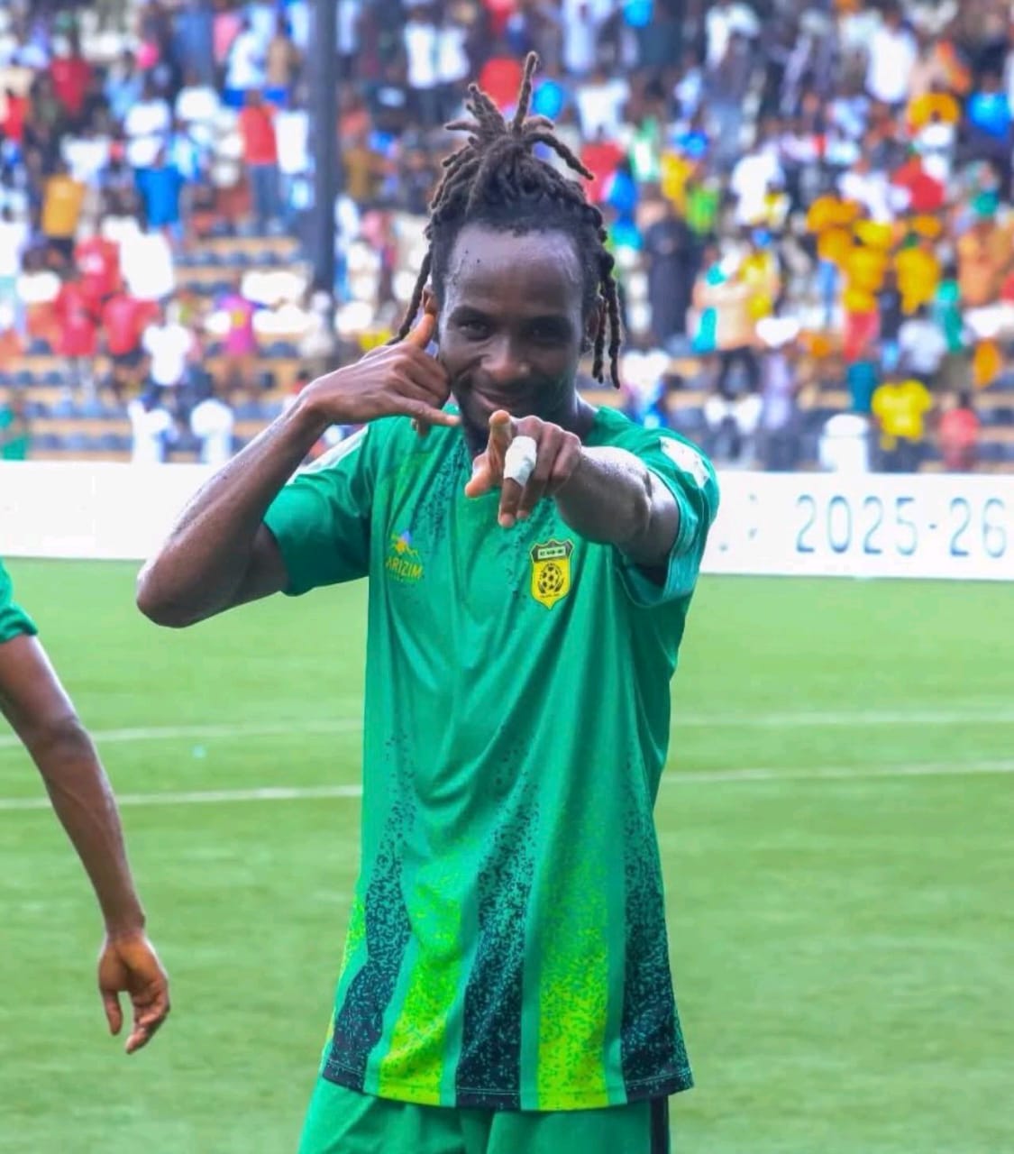 Mercato : Pitroipa se rapproche du TP Mazembe