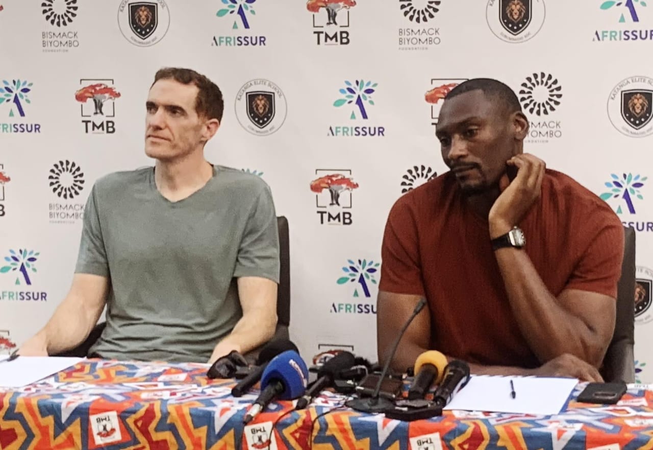 Bismack Biyombo : « Comment peut-on appeler nos jeunes des fainéants si on ne leur donne pas d’opportunités ? »