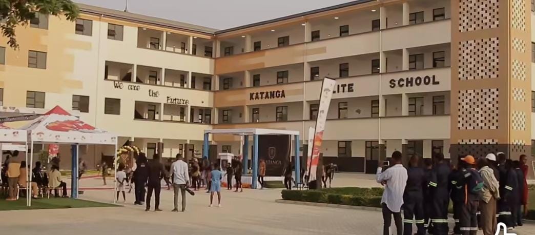 Katanga Elite School : l’excellence comme ligne directrice