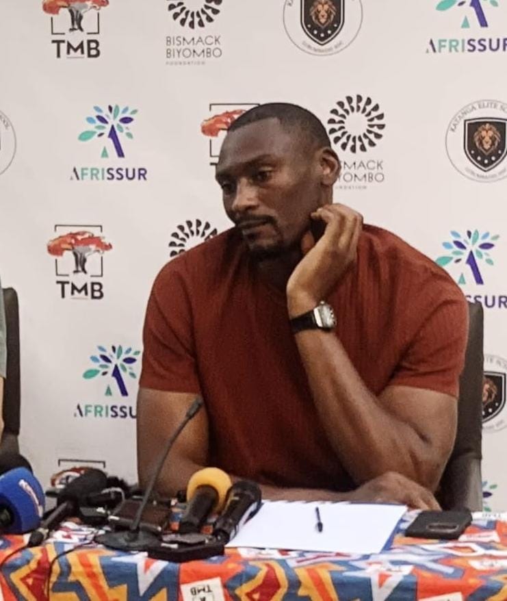 Bismack Biyombo : « Ne pas arriver en NBA ne signifie pas avoir échoué »