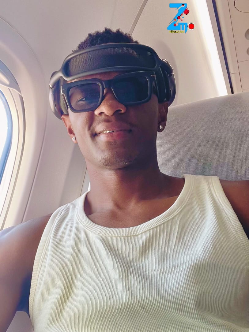 EMMANUEL LYONZE MWIINDE EST ARRIVÉ À LUBUMBASHI