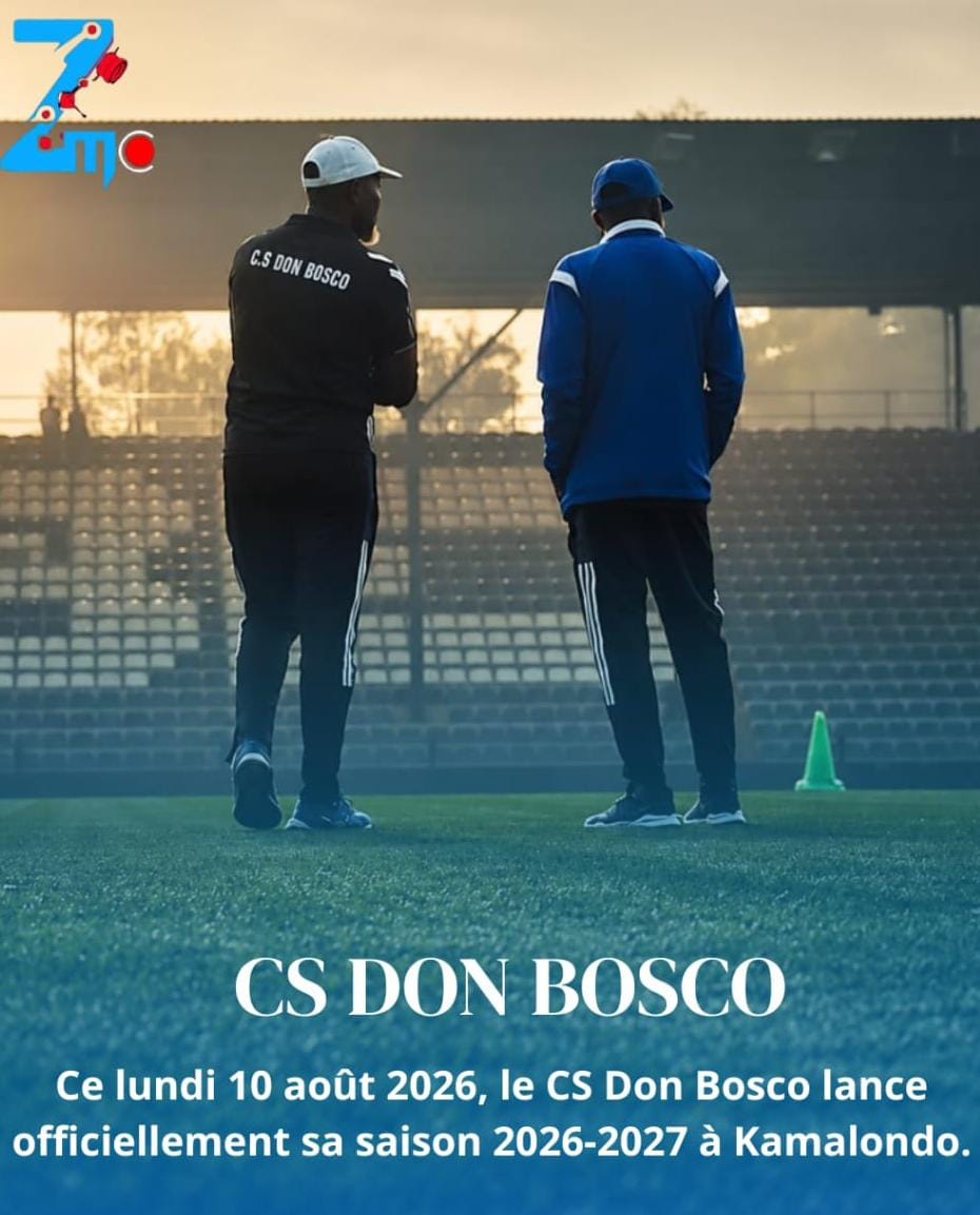 RETOUR AUX AFFAIRES : LES BLEUS DE LUBUMBASHI REPRENNENT DU SERVICE