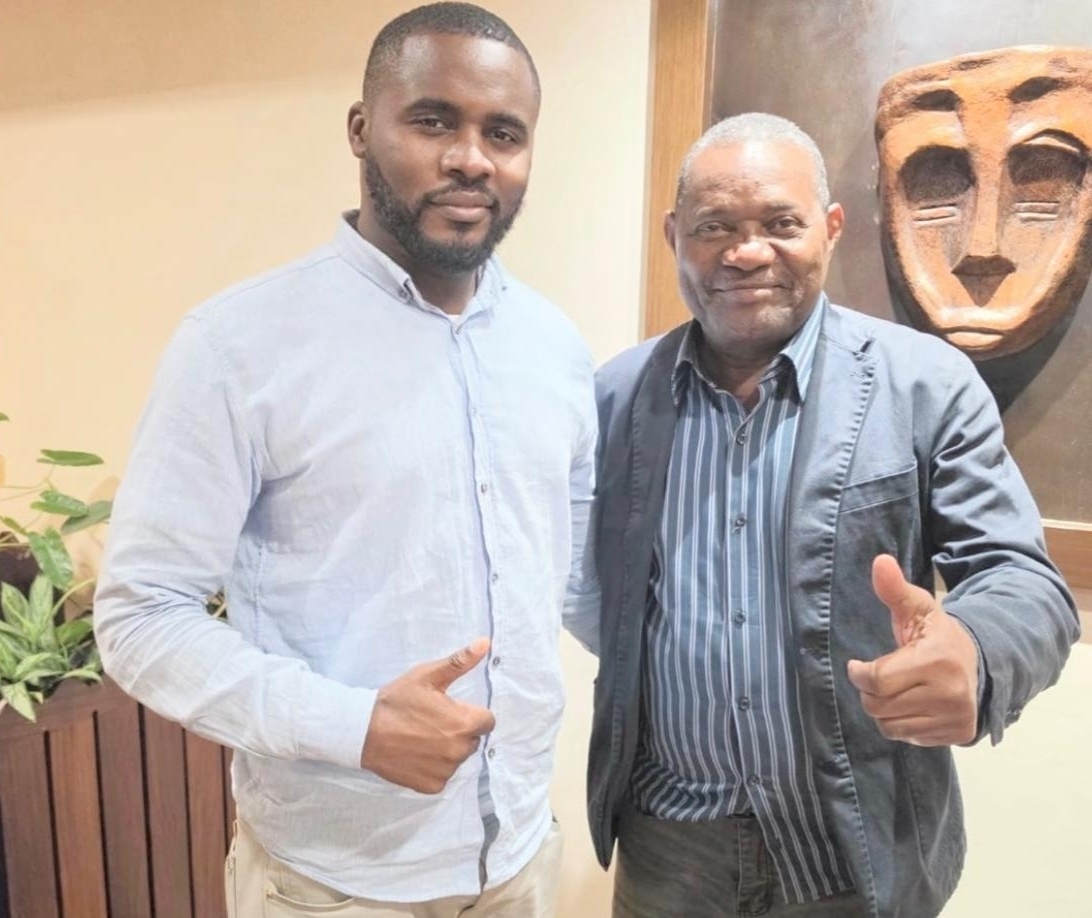 AS New Soger : Barthélémy Ngatsono arrive avec de grandes ambitions