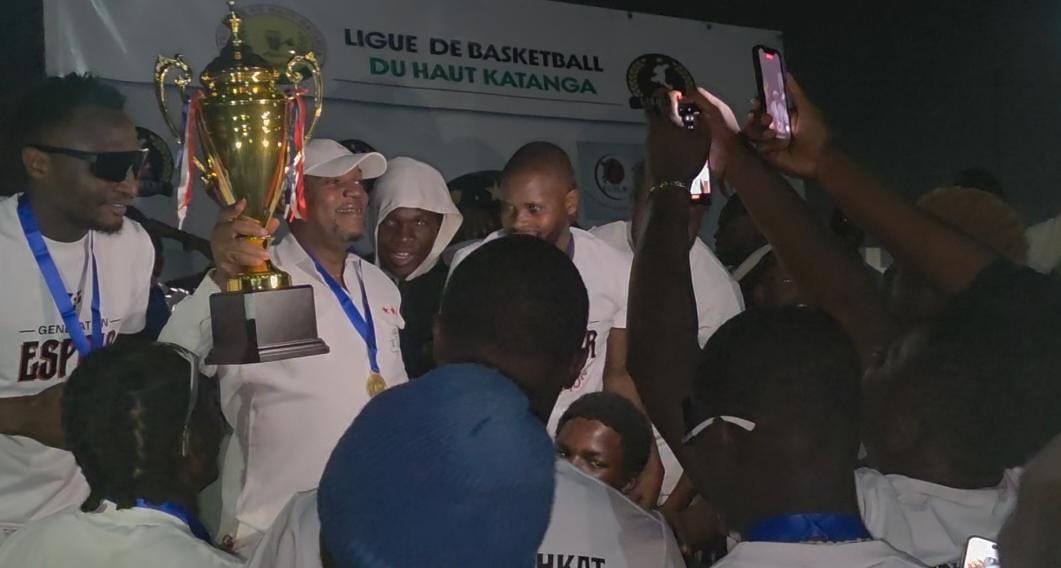 Libahkat 2026/Play-offs : et Génération Espoir réalise le triplé