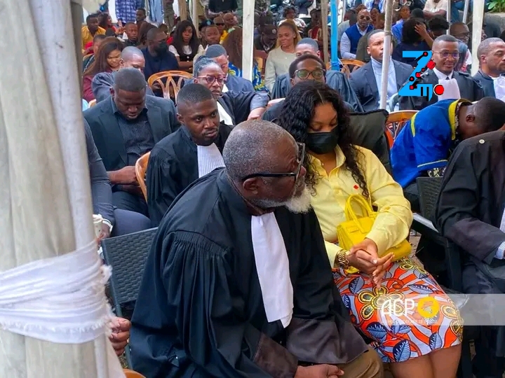 RDC : le verdict du procès Rebo Tchulo renvoyé au 27 août