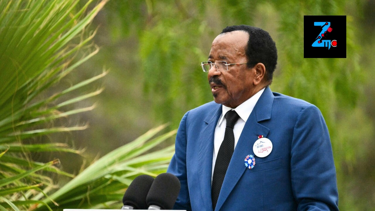 Cameroun : Paul Biya regagne Yaoundé après 74 jours d’absence