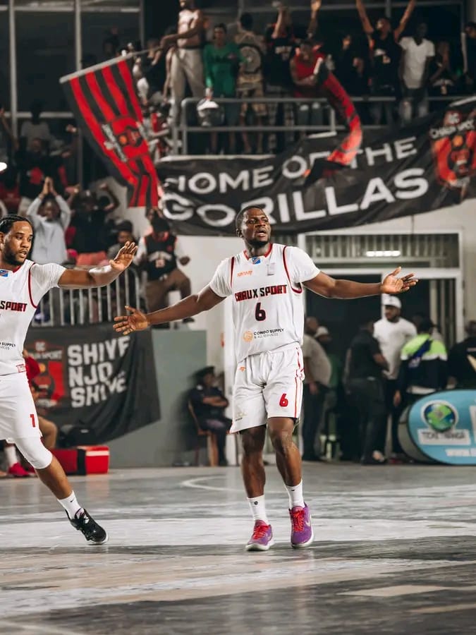 Liprobakin 25-26/Play-offs : Chaux Sport écrit encore plus son histoire