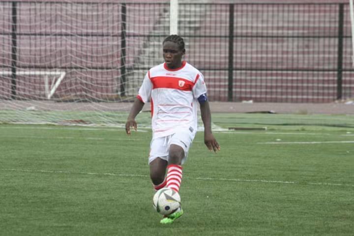 Gervais Mvuama, le capitaine qui pourrait être l’une des bonnes affaires du mercato congolais