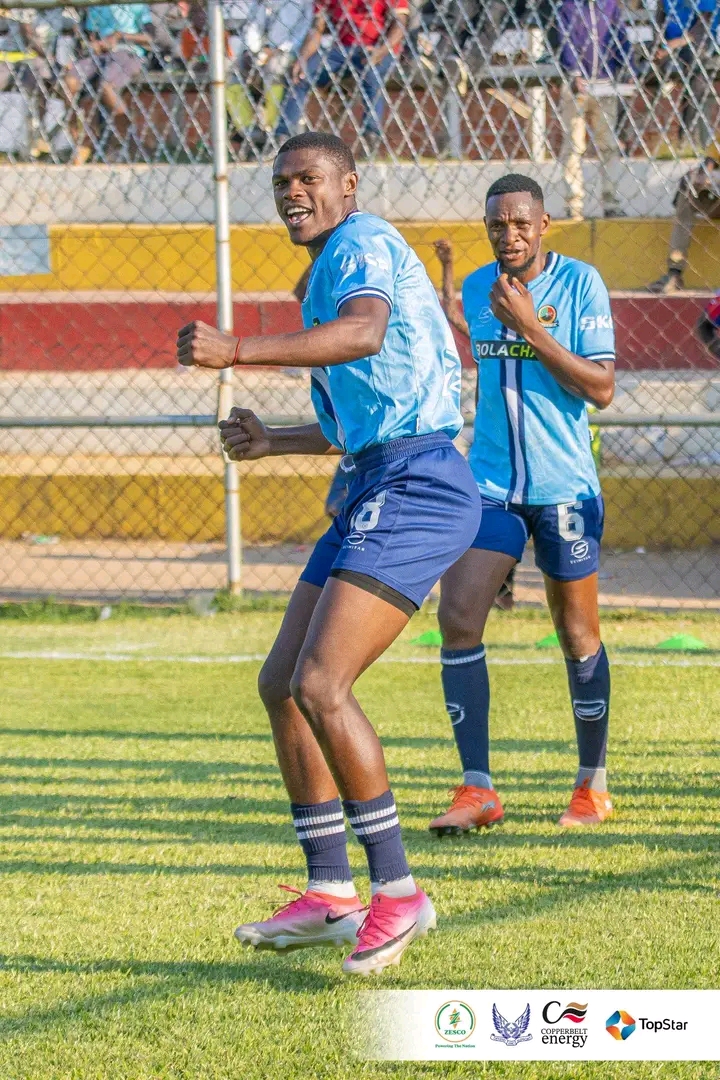 Friendly Club : John Pweto porte Red Arrows FC sur ses épaules