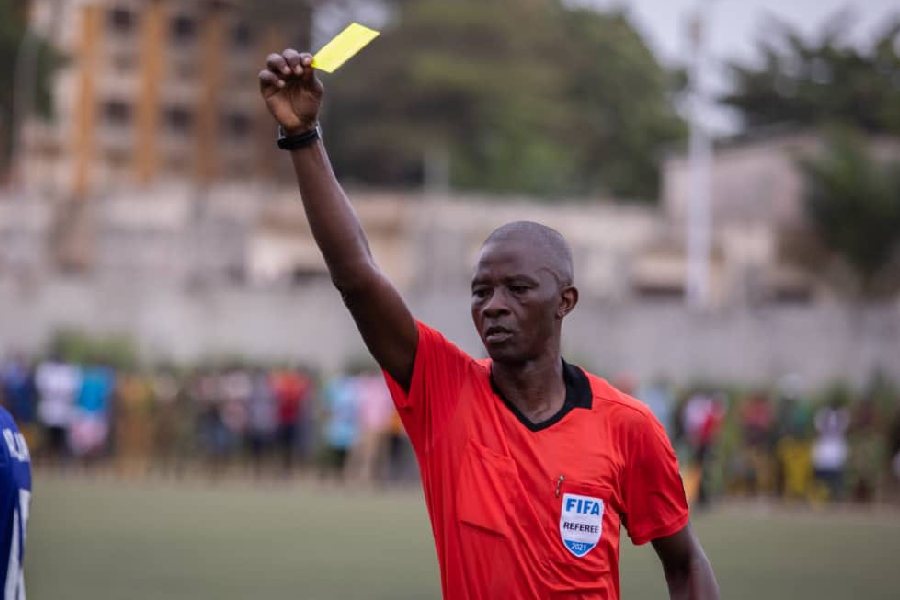 CAF C1 : un trio béninois pour Les Aigles du Congo-APR