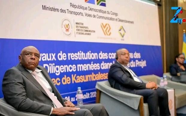 RDC : le port sec de Kasumbalesa, un projet stratégique de près de 600 millions USD