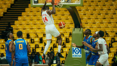 FIBA Qualifications Coupe du Monde Qatar 2027/Zone-Afrique : un 3 chiffres, une humiliation, les Léopards se foirent