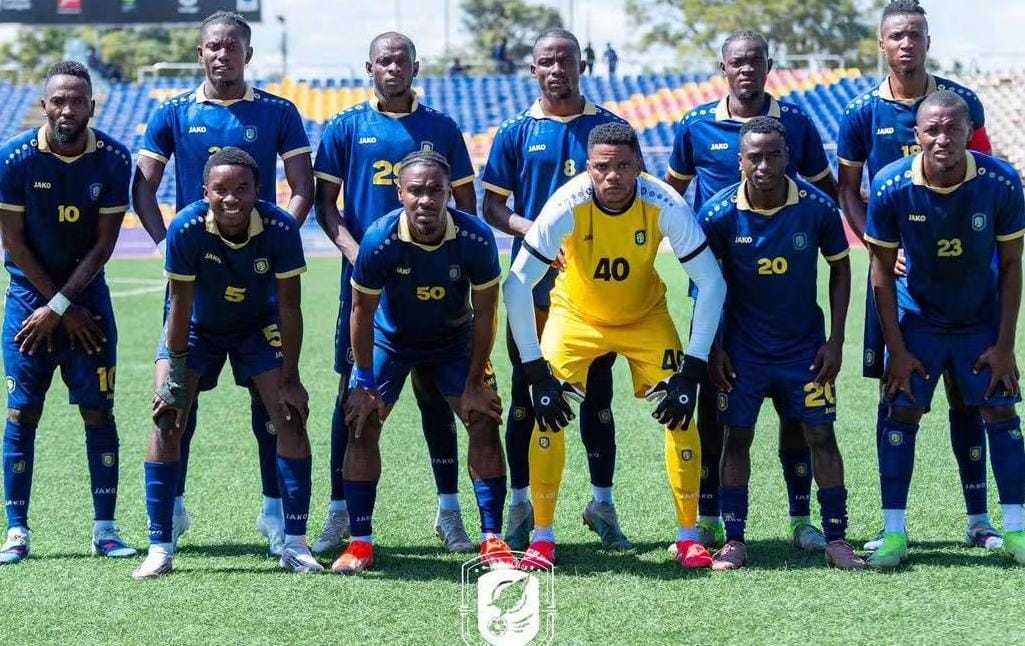 CAF C1 : Les Aigles du Congo décollent pour Lubumbashi