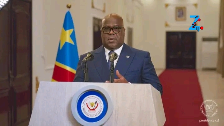 RDC : Félix Tshisekedi veut s’attaquer aux causes profondes des crises