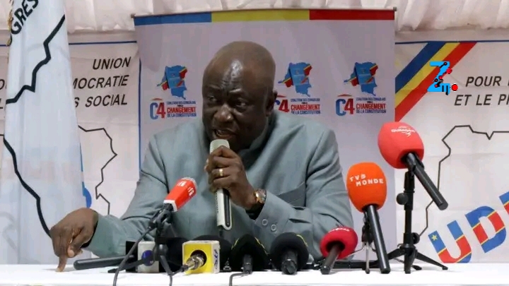 RDC : Augustin Kabuya propose de décaler la rentrée parlementaire pour éviter les affrontements
