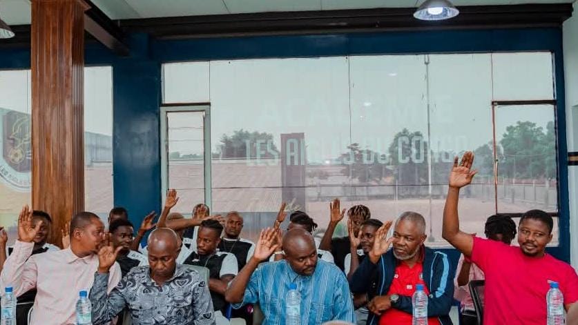 Football : l’AF Anges Verts devient l’AF Ufalya Simba