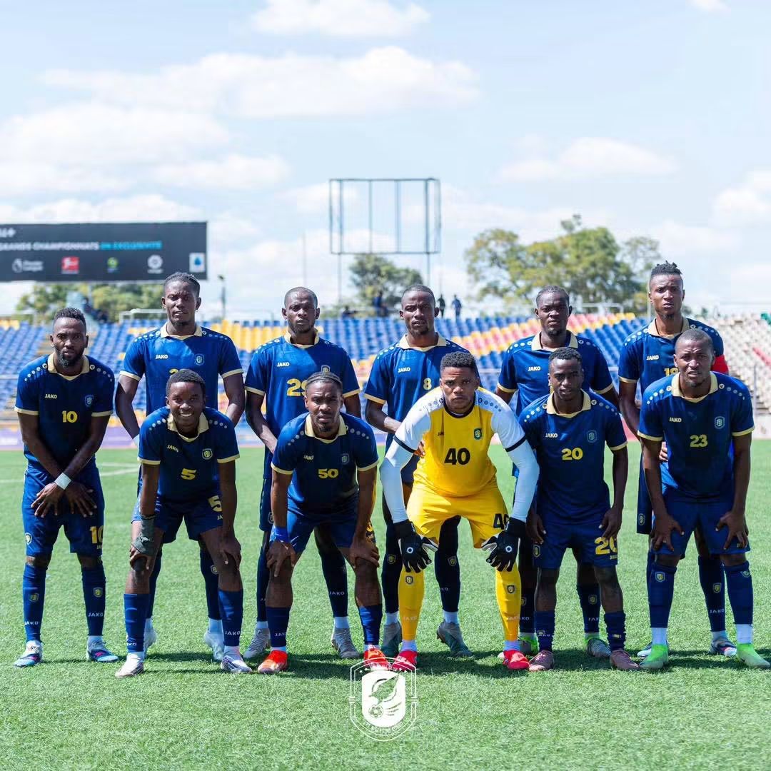 CAF C1 : Les Aigles du Congo face à un APR bien armé pour le choc