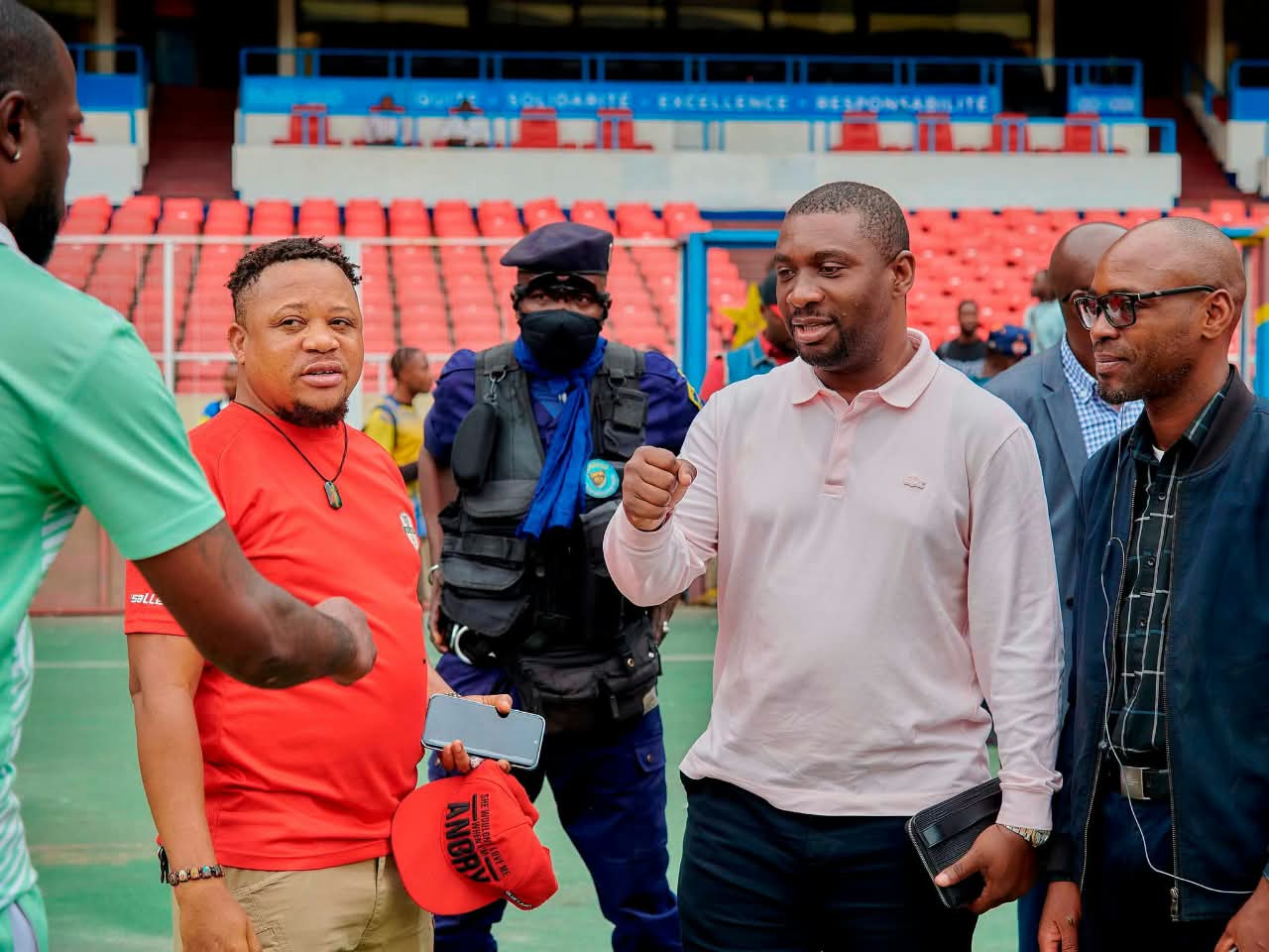 CAF C2 : le DC Virunga offre l’entrée au stade TP Mazembe