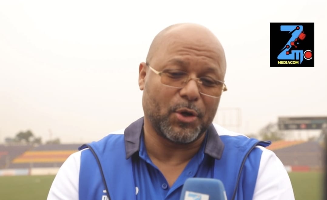 CAF C1: Vidiye Tshimanga justifie le choix de Kibassa-Maliba