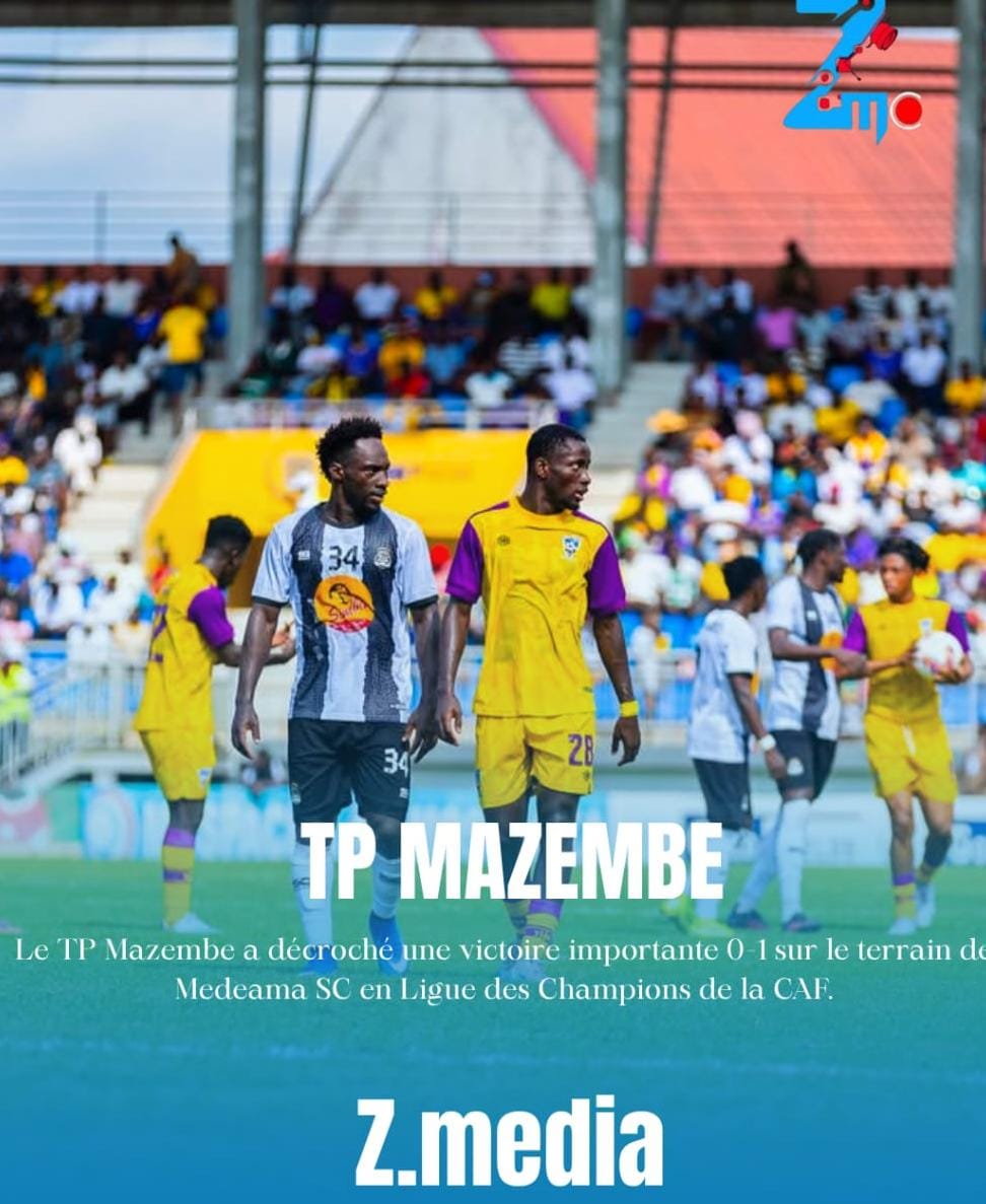 Interclubs CAF 26-27 : Les congolais font 10/10