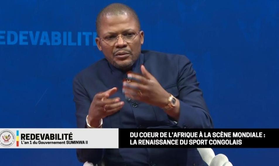 Sport : Budimbu s’attaque aux vieux démons de la gestion