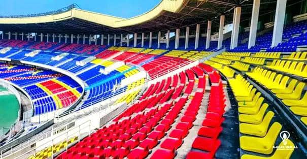 Stade des Martyrs : Didier Budimbu accélère la transformation avant le grand rendez-vous de la CAF