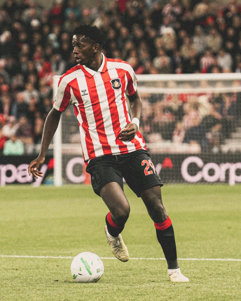 EFL CUP : Une première, un choc national, Ahoka entre par la grande porte !