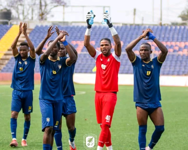 CAF C1 : pas de blocage, Les Aigles foncent vers  Kigali