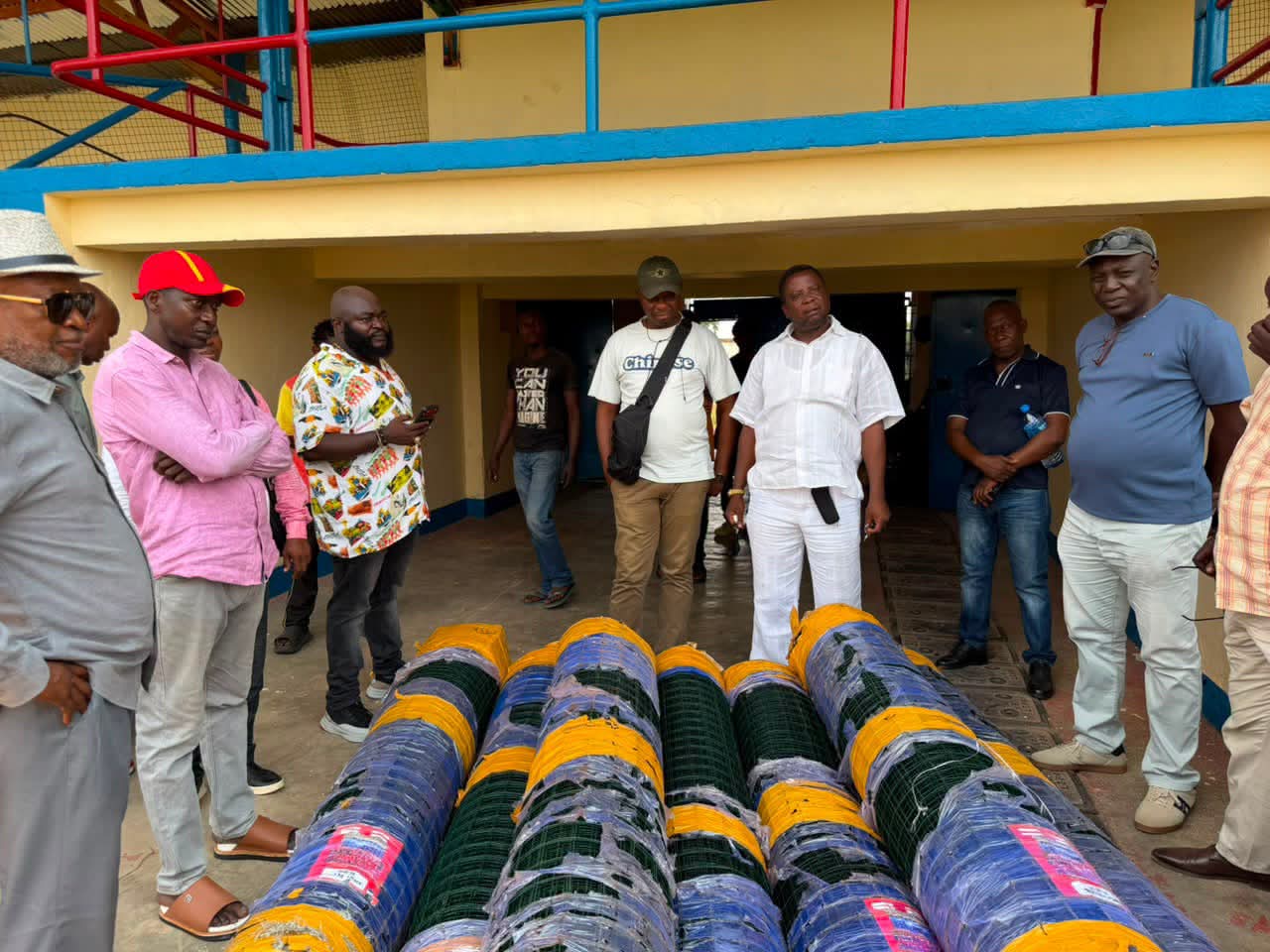 Sanga Balende : Fakih rejoint le combat pour sauver Tshikisha