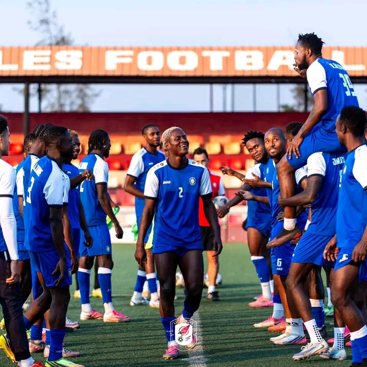 Ligue des Champions CAF : FC Les Aigles du Congo, c'est le jour de la gloire et de l'histoire