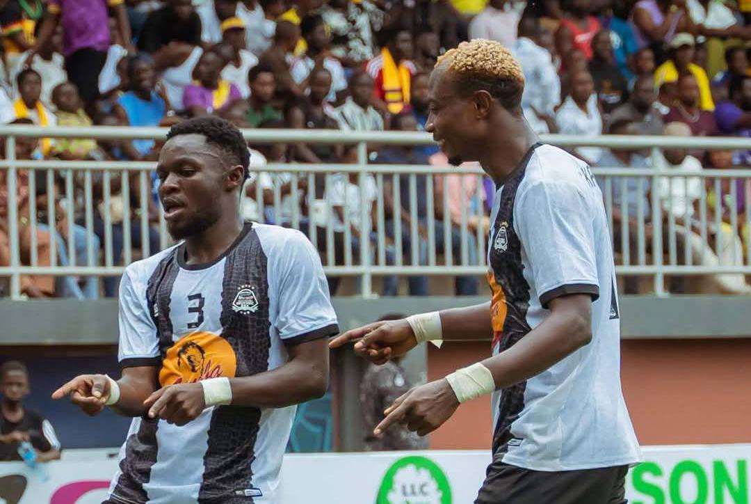 CAF C1 : Mazembe déroule et file au deuxième tour