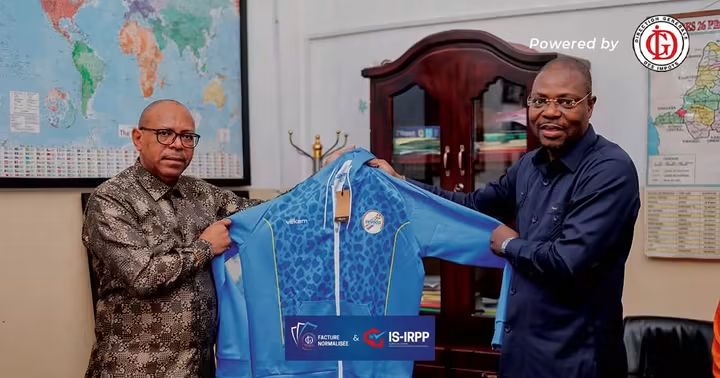 25ème édition du Championnat d'Afrique messieurs de Volleyball : Président Matata Shwiti en bon citoyen