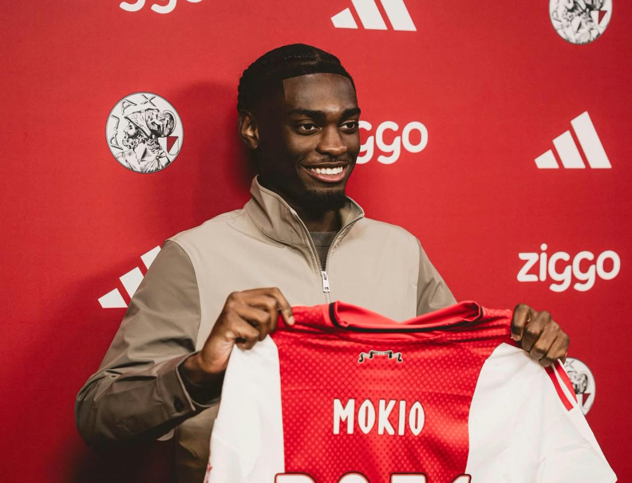 Qui est Jorthy Mokio, le nouveau Léopard ?