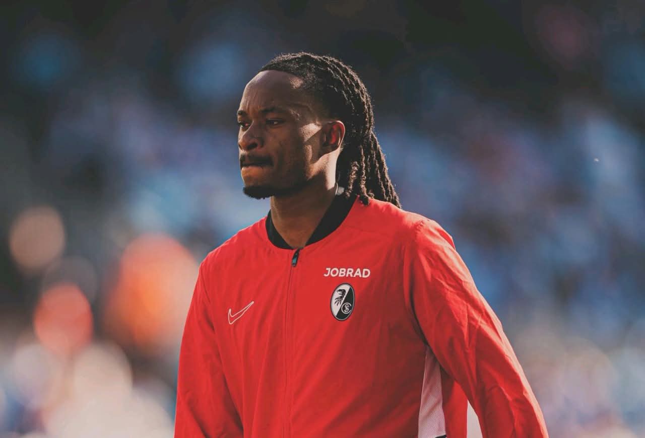 Léopards : Jordy Makengo, le nouveau visage venu de Fribourg