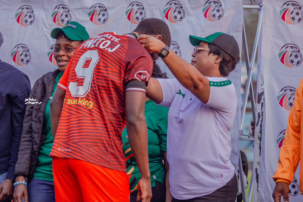 Football/Super Coupe Zambie 2026 : Pweto remporte son 1er titre