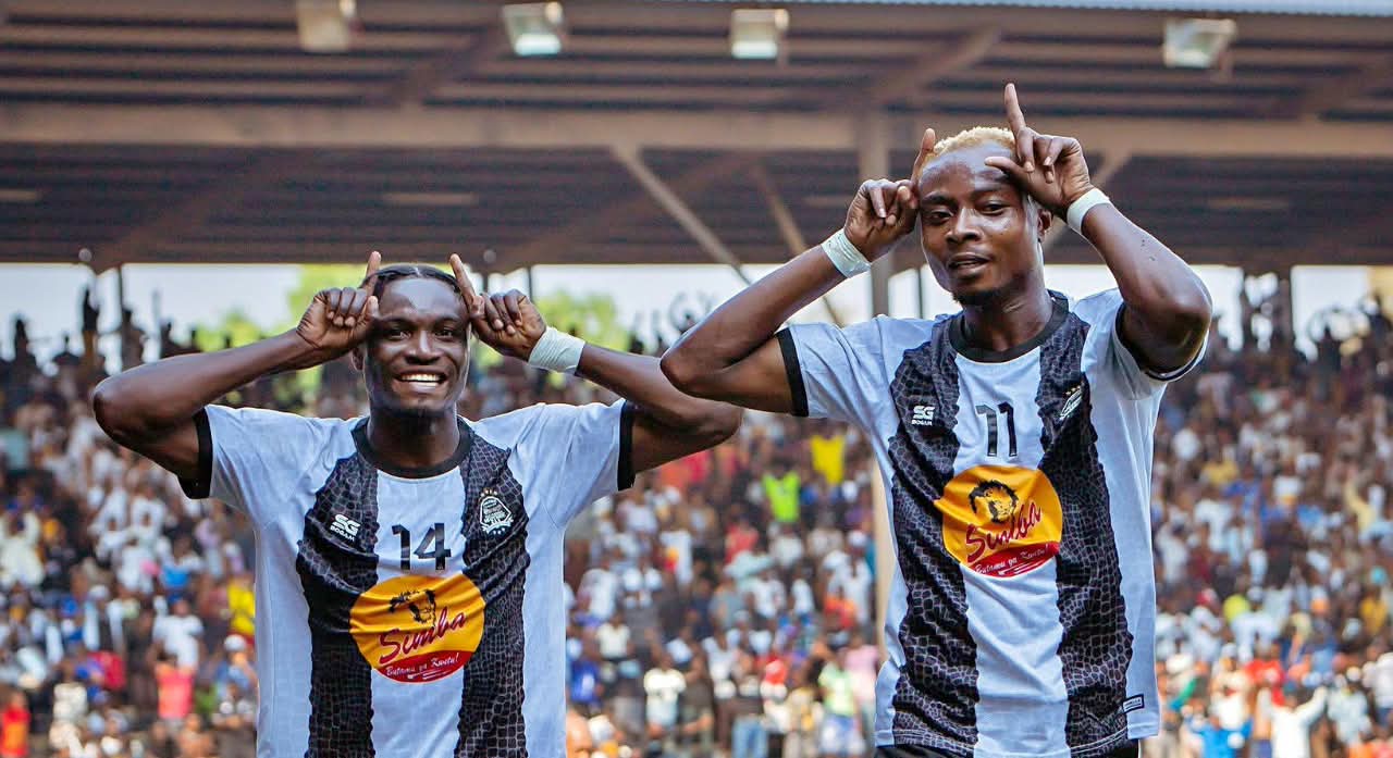 Pré-saison : Mazembe s'offre Saint-Luc grâce à Kazema
