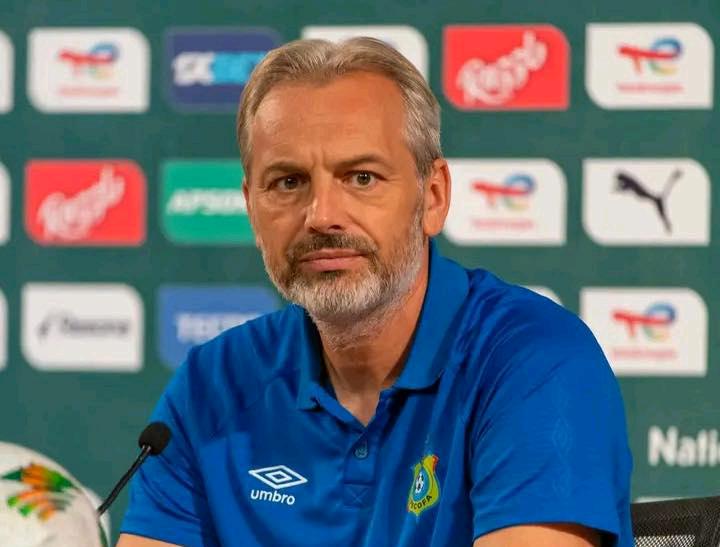 CAN 2027 : Desabre veut lancer les Léopards par une victoire face à la Guinée équatoriale