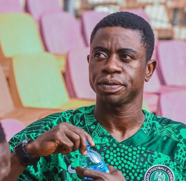 CAN 2027 : Joseph Odey Ogabor au sifflet de RDC - Guinée équatoriale