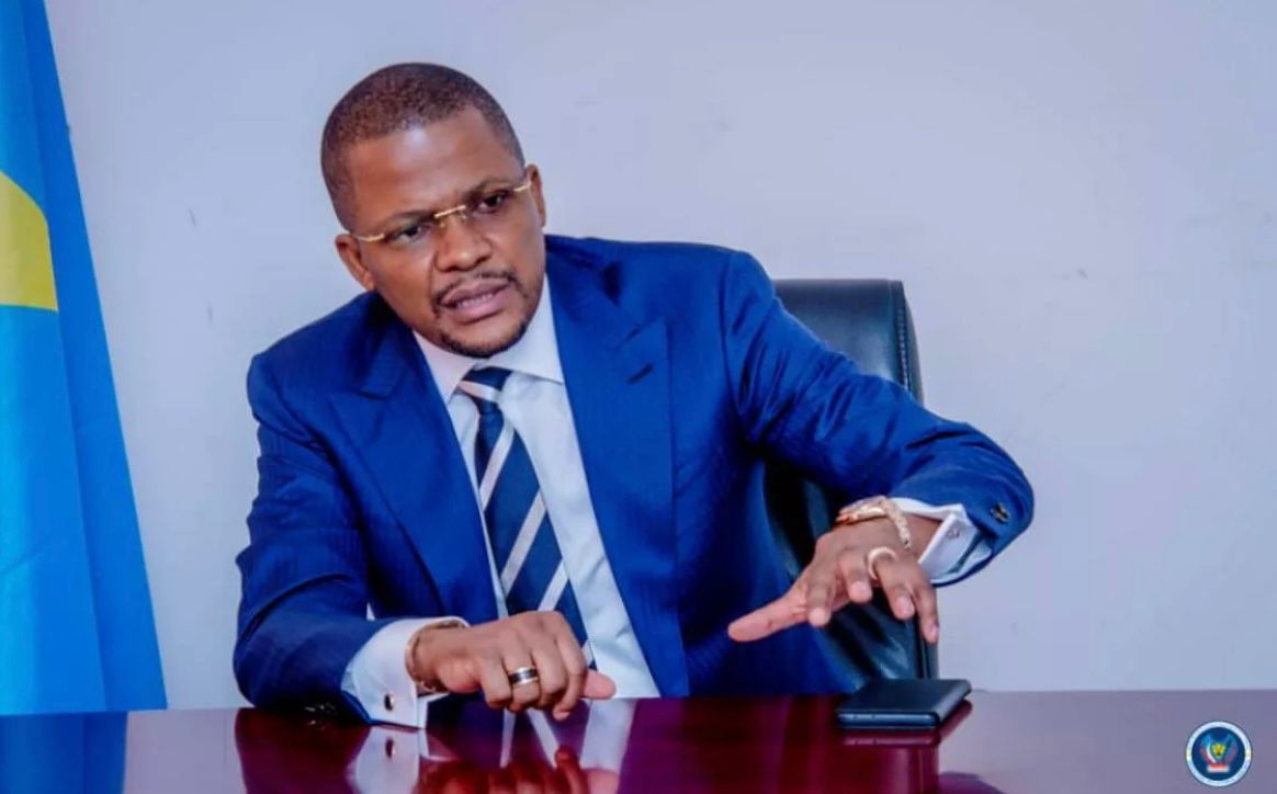 RDC – Guinée équatoriale : le ministre des Sports Didier Budimbu lance un appel aux supporters