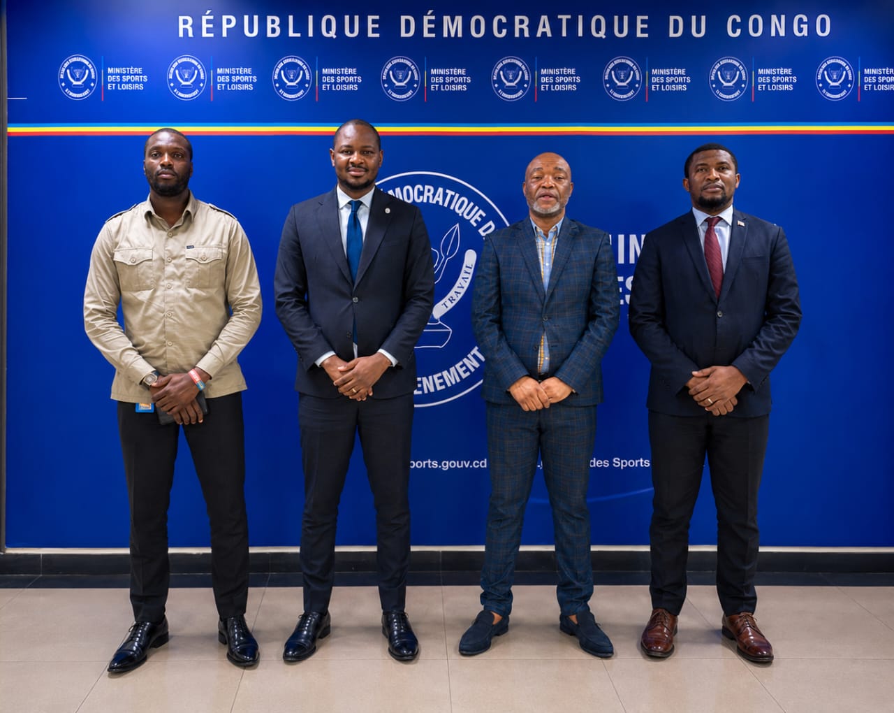 LA LISPED : appelle au fair-play avant le rendez-vous du Stade des Martyrs