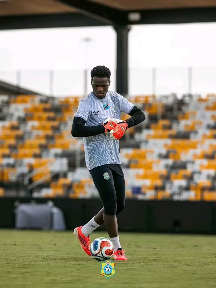 Matthieu Epolo frappe fort pour ses débuts avec les Léopards : clean sheet et première réussie au Stade des Martyrs