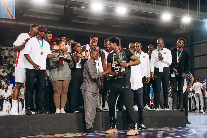 Basketball/Coupe du Congo 2026 : Chaux Sport et Makomeno se consolent avec le bronze