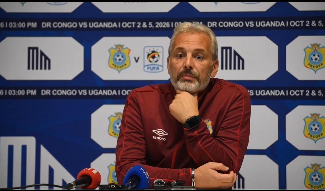 Léopards : Desabre reconnaît une prestation insuffisante et promet une réaction