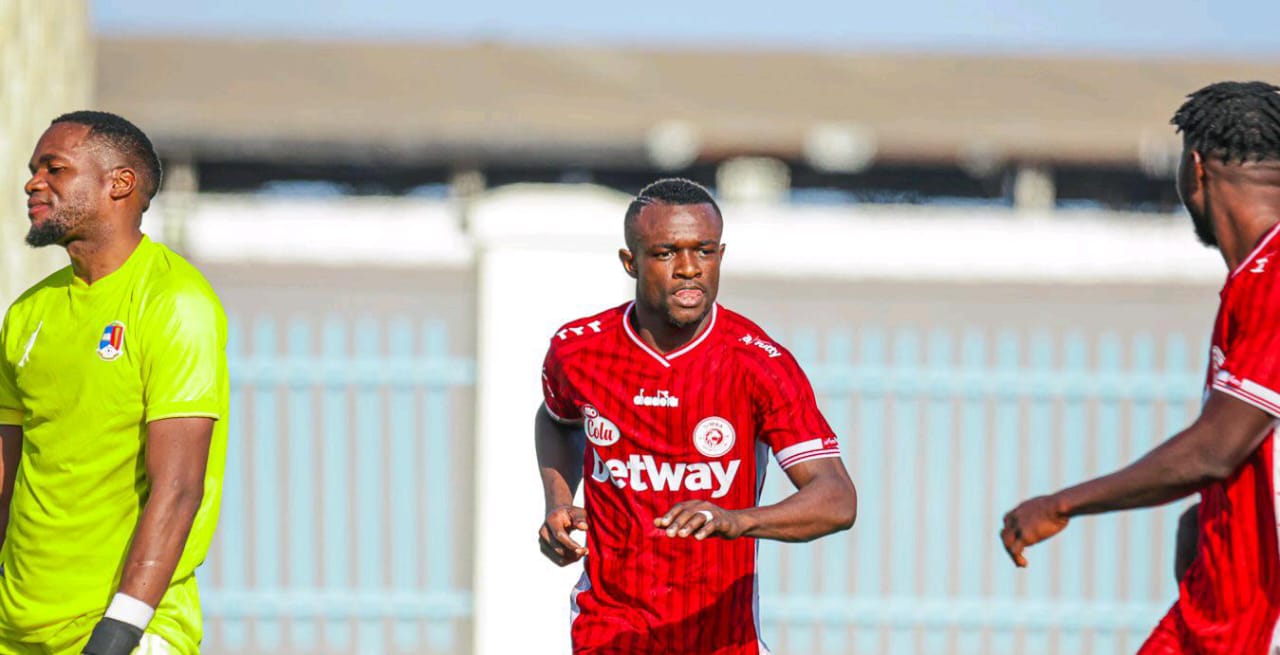 CAF C1 : Élie Mpanzu et Simba SC écrasent le 15 de Agosto