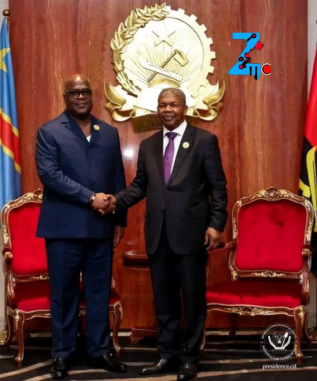 RDC : à la Biennale de Luanda, Félix Tshisekedi plaide pour une gouvernance équitable de l’eau