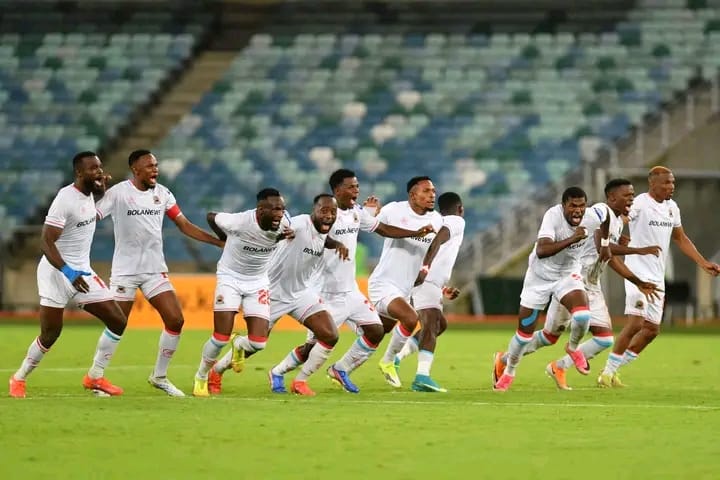 Coupe de la CAF 2026-2027 : Pweto et Red Arrows écartent Kaizer Chiefs
